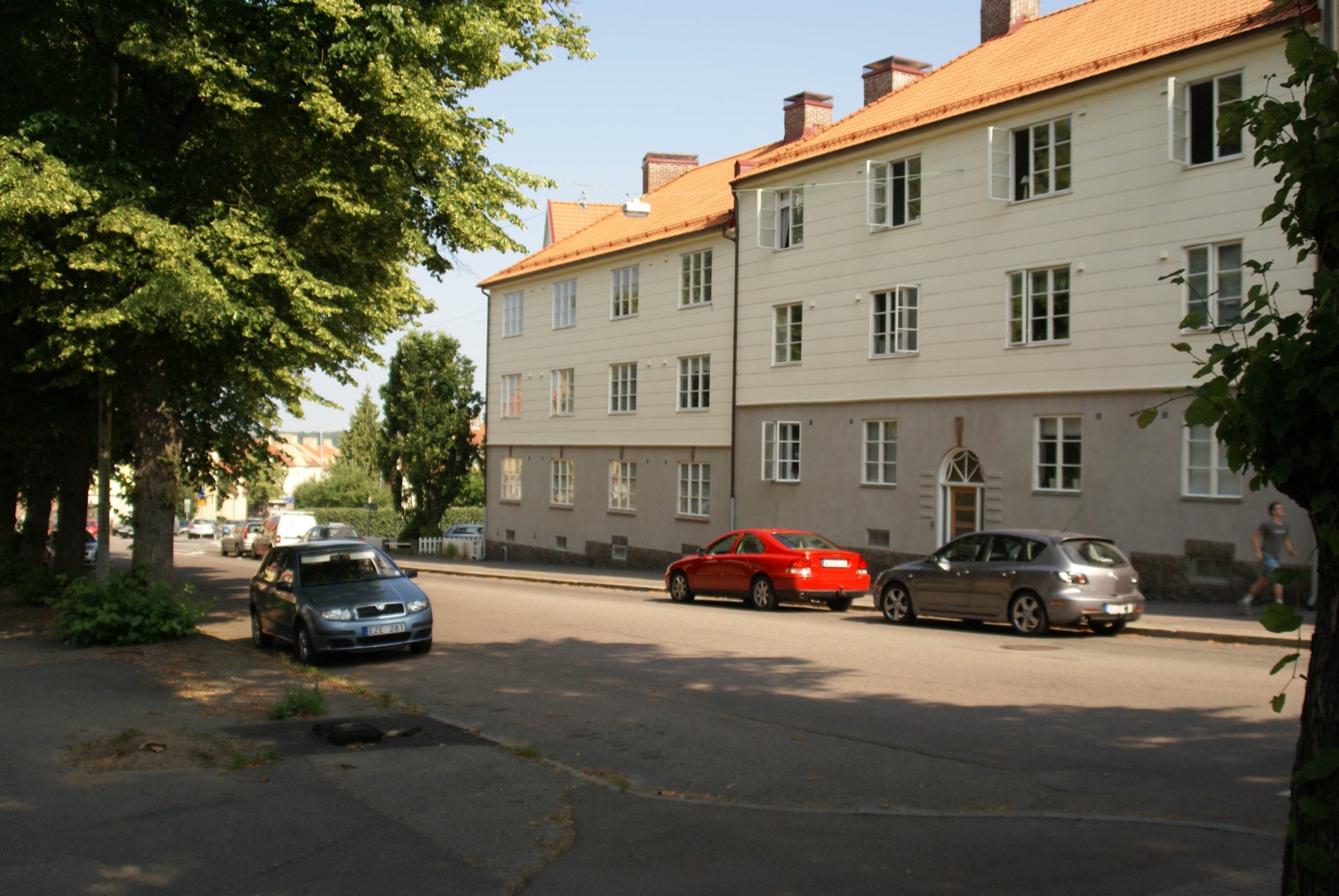Sommar på gården